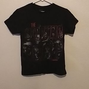 AMC Walking Dead tee sz SM
